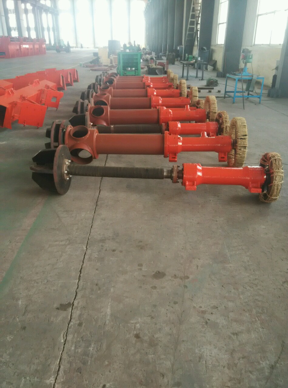 包装待发的浮选机搅拌体 包装待发的浮选机搅拌体