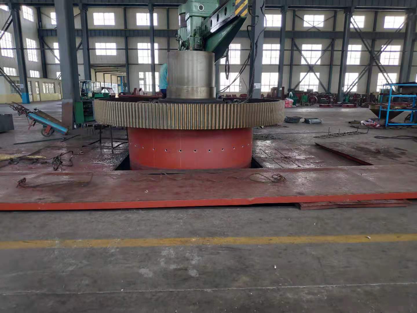 ����ǰװ���е���ĥ��