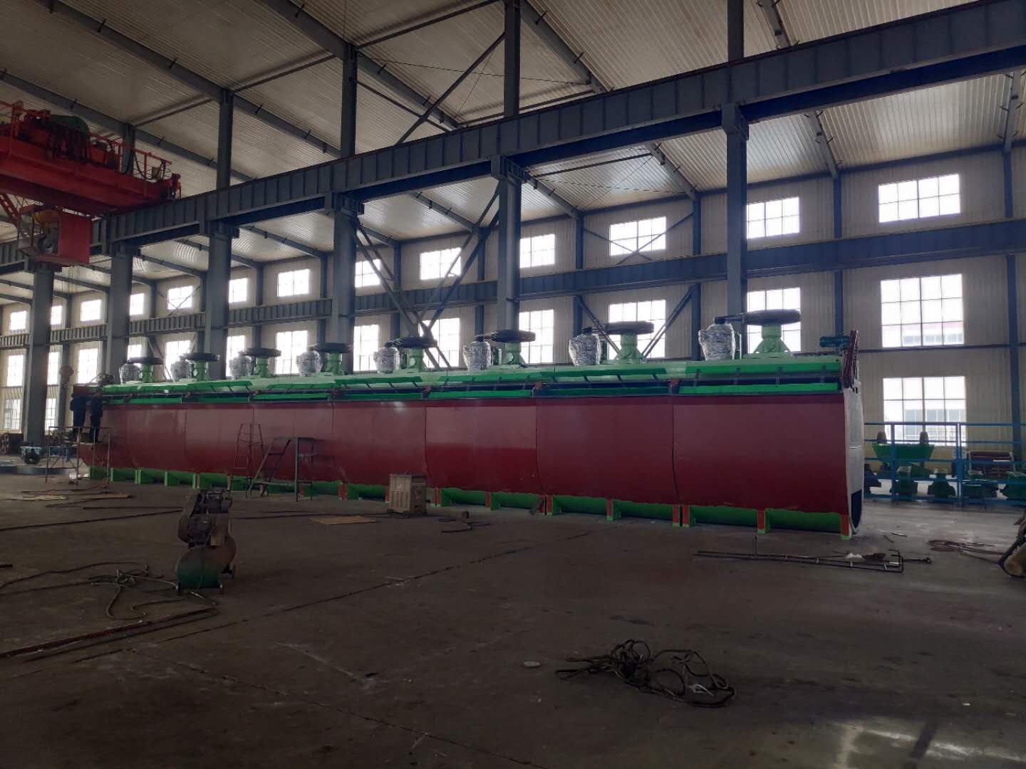 KYF16��ѡ����װ�Գ�